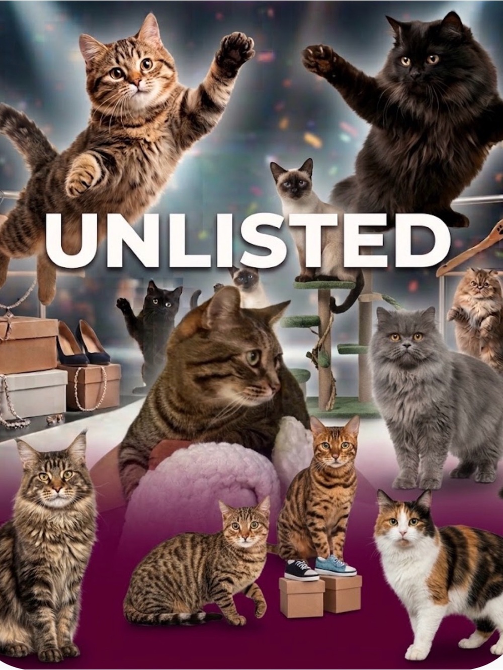 Unlisted Items